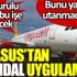 ﻿Pegasus'tan skandal uygulama. Bunu yapmaya utanmadınız mı