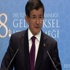 Davutoğlu’ndan MHP’ye çağrı! Davutoğlu’ndan MHP’ye çağrı!