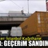 Kağıthane'de TIR alt geçide çarptı, şoför 'geçerim sandım' dedi