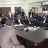 Akar’dan İlçe Teşkilatlarına Teşekkür Ziyareti