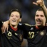 Özil'den Podolski yorumu