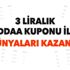3 liralık iddaa kuponu ile dünyaları kazandılar! İnanamayacaksınız...