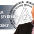 Fethullah Gülen: Masonluk kötü bir şey değil Fethullah Gülen: Masonluk kötü bir şey değil