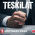 TRT'nin yeni dizisi Teşkilat başlıyor