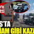﻿Sivas'ta katliam gibi kaza. 9 ölü