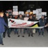Eskişehir'de 25 Aralık Yürüyüşü