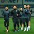 Galatasaray taktik çalışıyor Galatasaray taktik çalışıyor