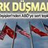 Son dakika... Dışişleri Sözcüsü Aksoy’dan ABD'ye kınama