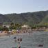 Yabancı turistler gelmeye başladı, Marmaris plajları doldu Yabancı turistler gelmeye başladı, Marmaris plajları doldu
