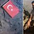 Gara'da şehit düşen Yüzbaşı Burak Coşkun, PKK elebaşı Karayılan'ın mağarasına Türk bayrağı asmış