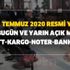 30-31 Temmuz 2020 resmi yerler bugün ve yarın açık mı? Borsa İstanbul, PTT, bankalar, hastane, noter, eczaneler açık mı? 30-31 Temmuz 2020 resmi yerler bugün ve yarın açık mı? Borsa İstanbul, PTT, bankalar, hastane, noter, eczaneler açık mı?