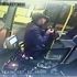 Halk otobüsünde hırsızlık: Otobüs şoförünün çantası çalındı