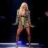 Britney Spears, 100 metreyi 5.97 saniyede koştuğunu ...