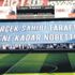 Vodafone Park’ta bir ilk! Led taraftarlar tribünde