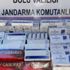 Bolu’da jandarma kaçakçılara göz açtırmadı