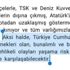 Terör ve Güvenlik Uzmanı Başbuğ’dan 103 amiralin imzaladığı skandal bildiriyle ilgili çarpıcı açıklamalar Terör ve Güvenlik Uzmanı Başbuğ’dan 103 amiralin imzaladığı skandal bildiriyle ilgili çarpıcı açıklamalar