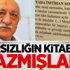 Hırsızlığın Kitabını Yazmışlar!