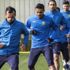 MKE Ankaragücü'nde Fenerbahçe maçı hazırlıkları MKE Ankaragücü'nde Fenerbahçe maçı hazırlıkları