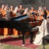 Tigran Hamasyan Ani Harabeleri'nde konser verdi
