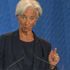 Lagarde, "ECB'nin ilk kadın başkanı" olarak görevine başladı