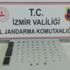Jandarma Helenistik, Roma ve Osmanlı dönemlerine ait 65 tarihi eser yakaladı
