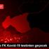 Gaziantep FK Kovid-19 testinten geçecek Gaziantep FK Kovid-19 testinten geçecek