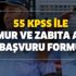 İkamet şartı olmadan 55 KPSS ile memur ve zabıta alımı başvuru formu! Zabıta alımı başvuru şartları nedir? İkamet şartı olmadan 55 KPSS ile memur ve zabıta alımı başvuru formu! Zabıta alımı başvuru şartları nedir?