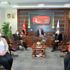 Kadın Girişimciler, Rektör Karakaya yı ziyaret etti Kadın Girişimciler, Rektör Karakaya yı ziyaret etti