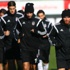 Beşiktaş, Brugge'ye hazırlanıyor