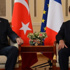 Hollande'den Erdoğan'a taziye telefonu