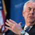 ABD Dışişleri Bakanı Tillerson NATO toplantısına katılmayacak ABD Dışişleri Bakanı Tillerson NATO toplantısına katılmayacak