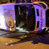 Taksi ile ambulans çarpıştı: Çok sayıda yaralı var