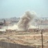 Koalisyon güçleri IŞİD'in elindeki Tikrit'i bombalıyor Koalisyon güçleri IŞİD'in elindeki Tikrit'i bombalıyor