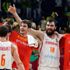 Avrupa Basketbol Şampiyonası'nda üçüncülük İspanya'nın