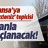 Türkiye'den Fransa'ya uyarı: Kıbrıs'ta konuşlandırdığınız uçaklar kanun dışı