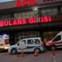 Sınırdaki askerlerin kaldığı çadırlarında yangın Sınırdaki askerlerin kaldığı çadırlarında yangın