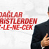 Davutoğlu Dağlıca'daki saldırıyla ilgili açıklama yaptı Davutoğlu Dağlıca'daki saldırıyla ilgili açıklama yaptı
