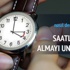 Sabah yürüyüş akşam ılık süt