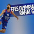 Anadolu Efes Olympiakos'u 23 farkla yendi