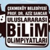 Bilim Olimpiyatları'nda liseli mucitler yarışacak
