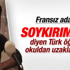 Fransa'da soykırımı reddeden öğrenci okuldan atıldı