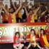 Galatasaray'da ödenmeyen paralar yüzünden isyan çıktı Galatasaray'da ödenmeyen paralar yüzünden isyan çıktı