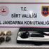 Kaçak kazı yapan 5 kişi yakalandı