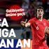 İsveç - Türkiye maçına damga vuran an