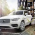 Volvo XC90 ile yeni yüzünü gösterdi