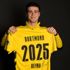 Borussia Dortmund, Reyna ile yeni sözleşme imzaladı