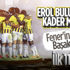 Fenerbahçe-Başakşehir maçının ilk 11'leri Fenerbahçe-Başakşehir maçının ilk 11'leri