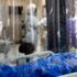 İran da 3 günlük bebekte koronavirüs tespit edildi