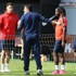Trabzonspor'da basına kapalı idman Trabzonspor'da basına kapalı idman