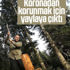 Koronadan kaçmak için Düzce'nin yaylalarına çıktı
